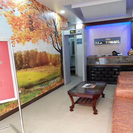 Hotel Perfect Palace 新德里 外观 照片