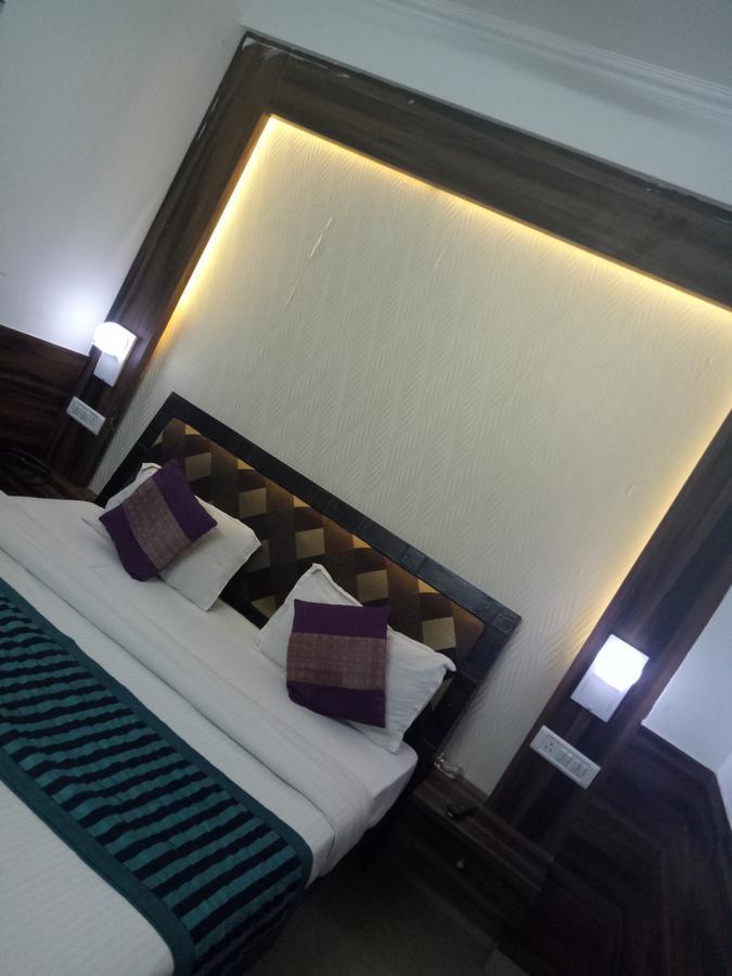 Hotel Perfect Palace 新德里 外观 照片