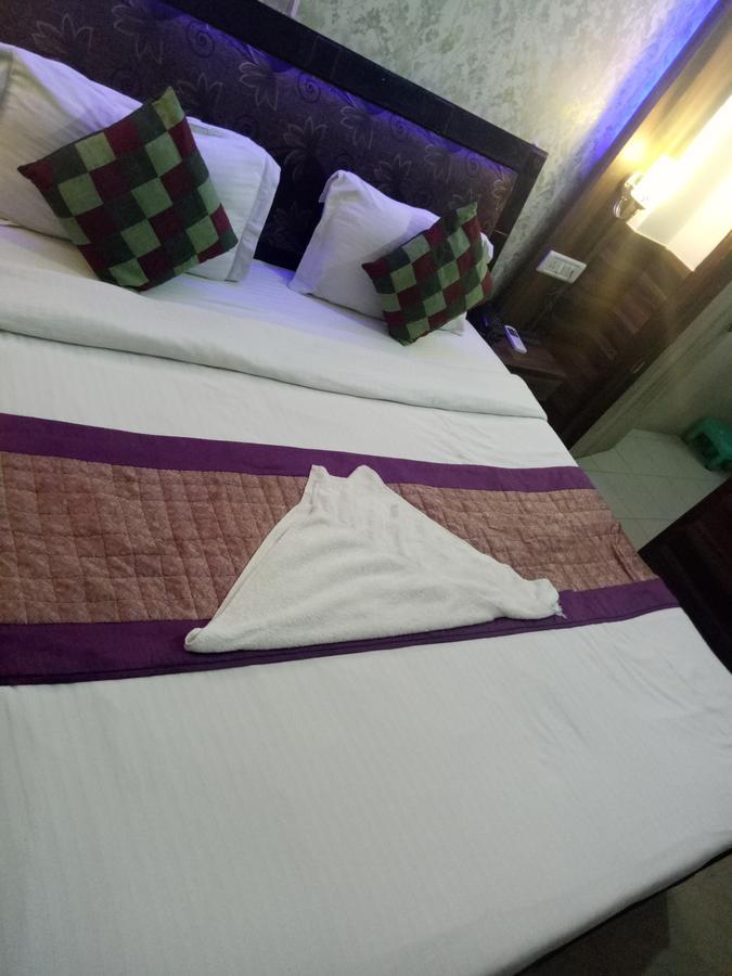 Hotel Perfect Palace 新德里 外观 照片