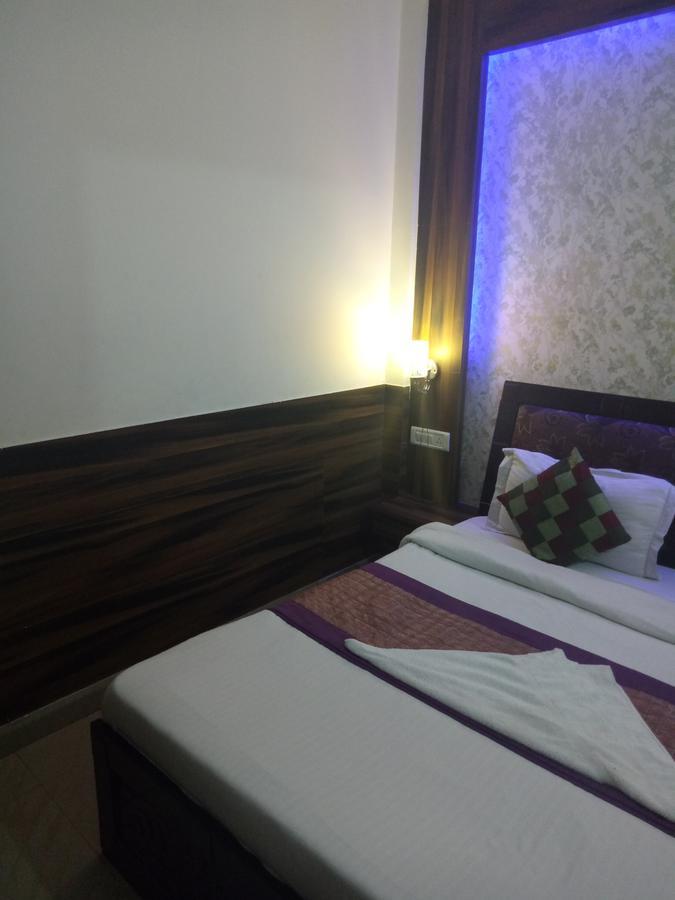 Hotel Perfect Palace 新德里 外观 照片