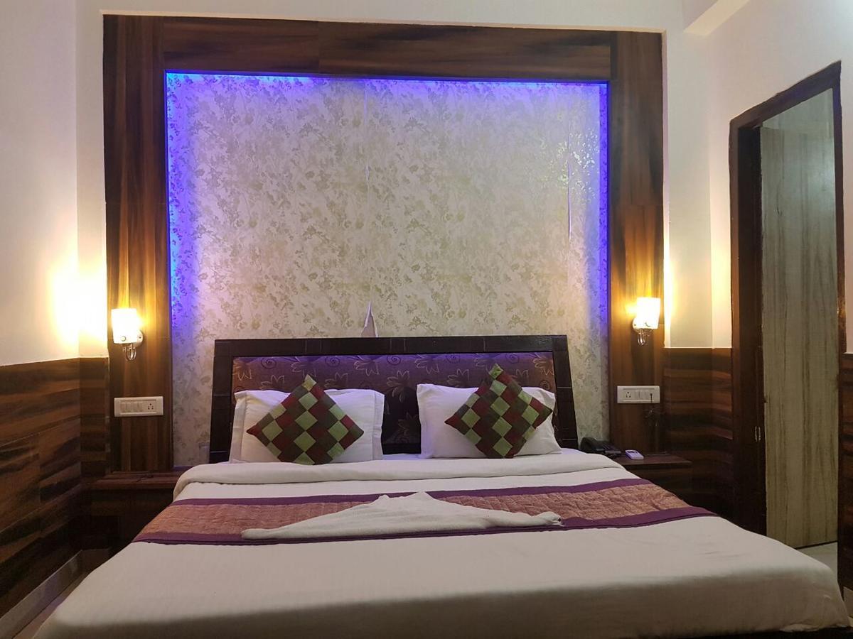 Hotel Perfect Palace 新德里 外观 照片