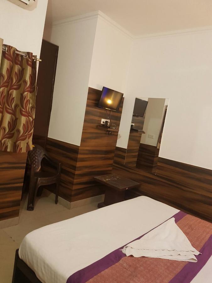 Hotel Perfect Palace 新德里 外观 照片